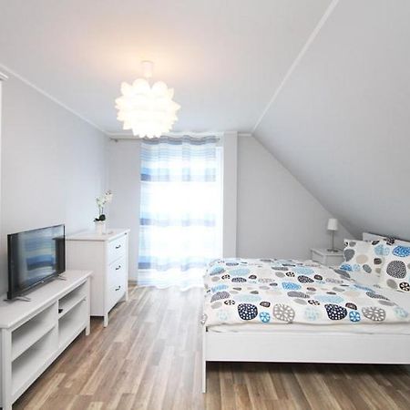 Apartamento Wenecja północy Łeba Exterior foto