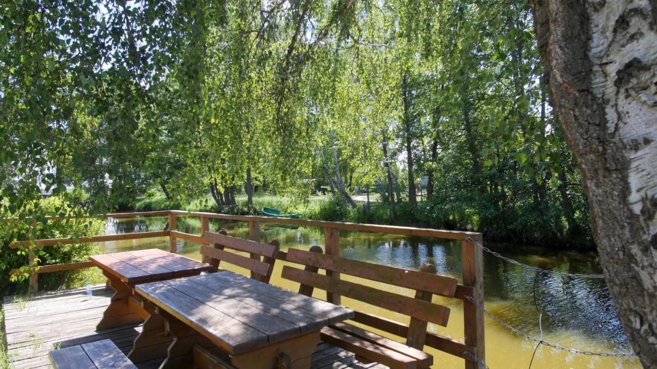 Apartamento Wenecja północy Łeba Exterior foto