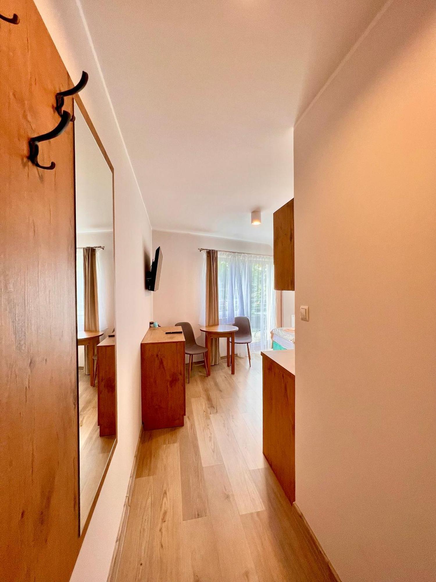 Apartamento Wenecja północy Łeba Exterior foto