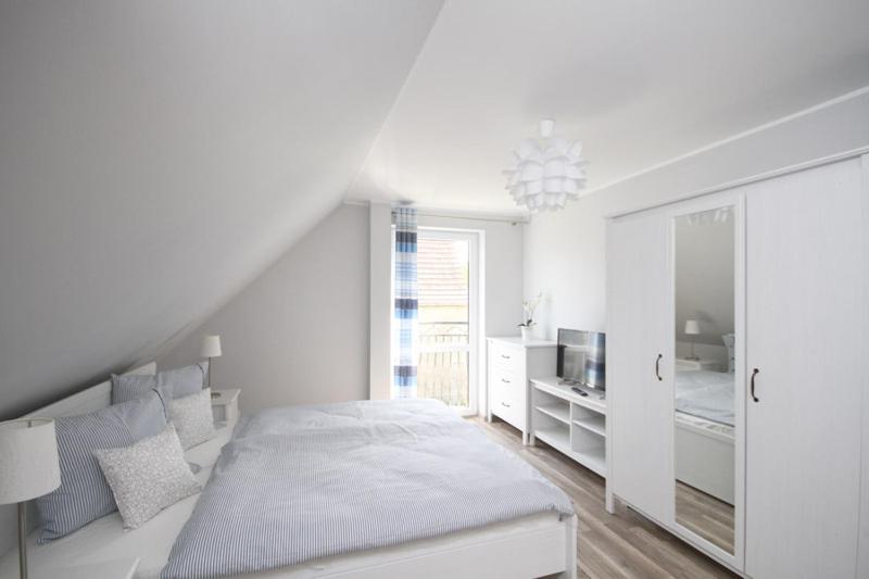 Apartamento Wenecja północy Łeba Exterior foto