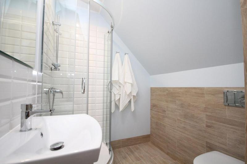 Apartamento Wenecja północy Łeba Exterior foto